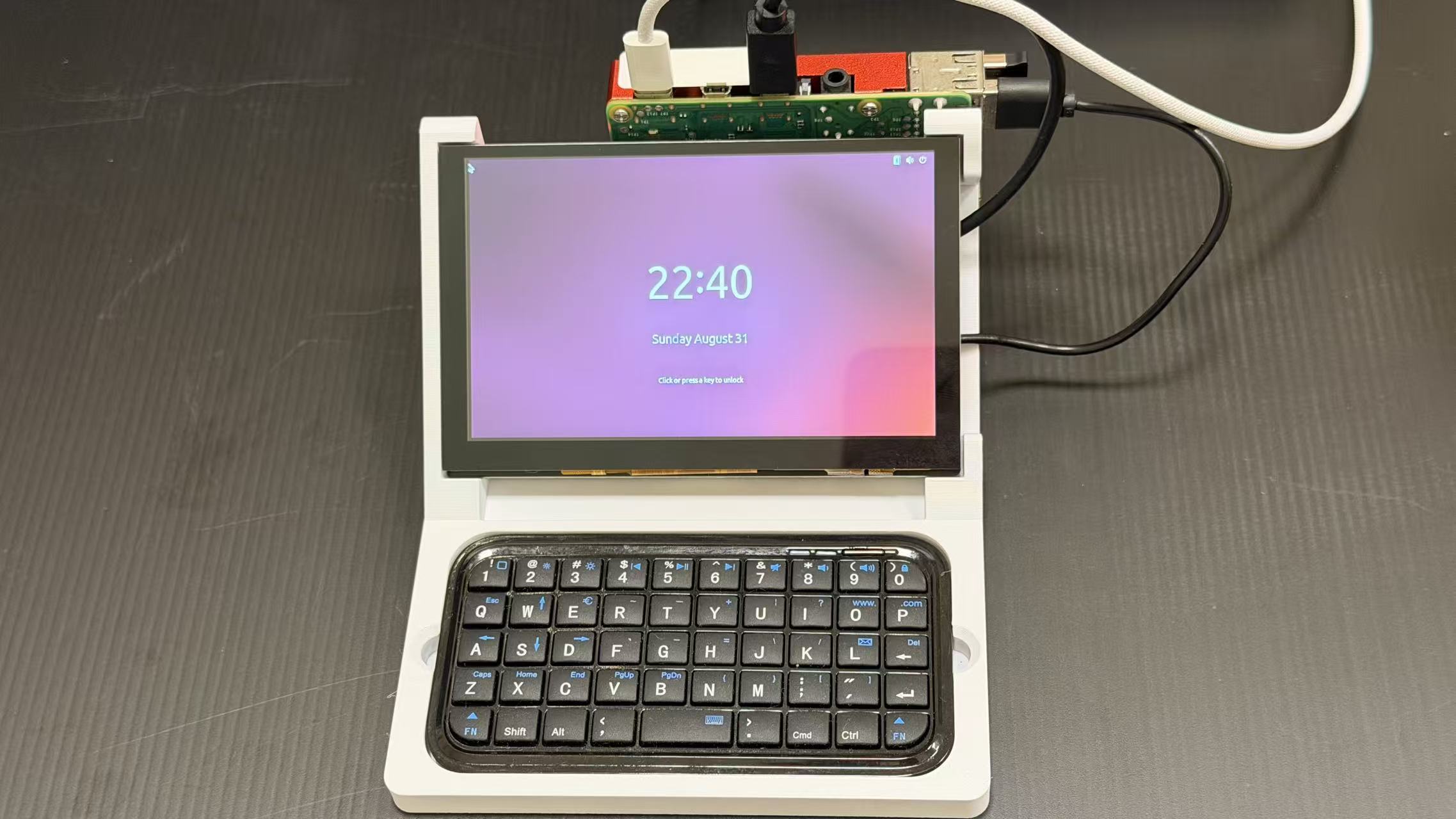 Raspberry Pi Integration