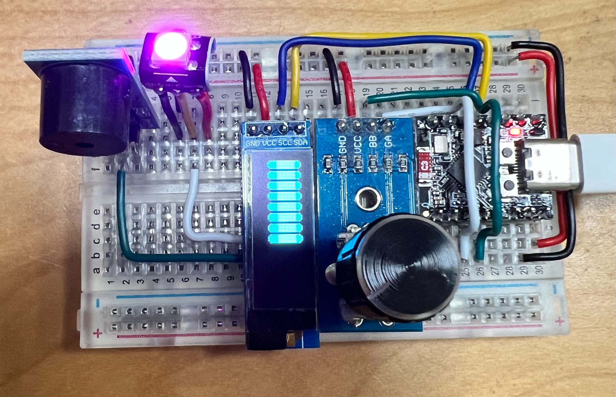 Pomodoro Timer Hardware